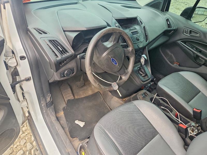 Photo 8 from auction – 2017 FORD TRANSIT CONNECT with VIN NM0LS7E72H1336869