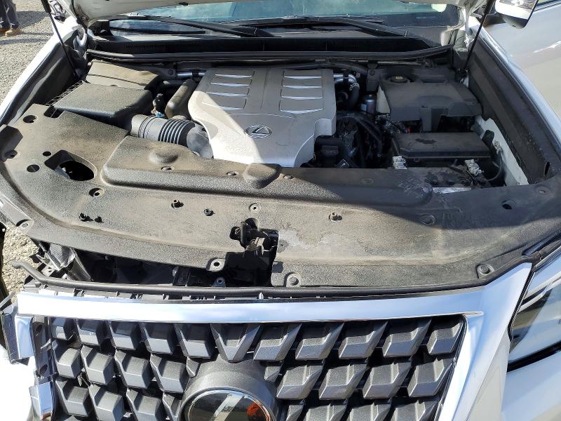 Фото 12 с аукциона – 2023 LEXUS GX с VIN JTJAM7BX6P5373355