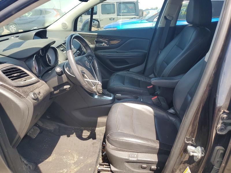 Photo 7 from auction – 2014 BUICK ENCORE with VIN KL4CJHSB5EB740365