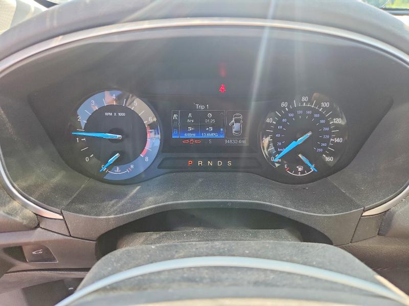 Photo 9 from auction – 2014 FORD FUSION with VIN 3FA6P0HD0ER172460