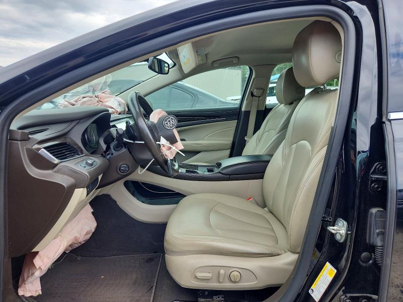 Снимка 7 от търг – 2017 BUICK LACROSSE с VIN 1G4ZN5SS6HU163000