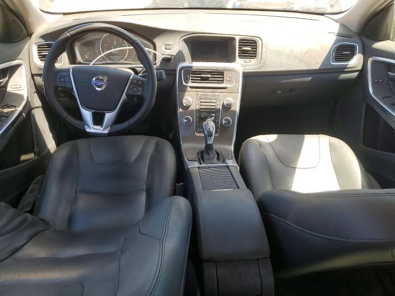 Photo 8 from auction – 2016 VOLVO S60 with VIN YV126MFK0G1391057
