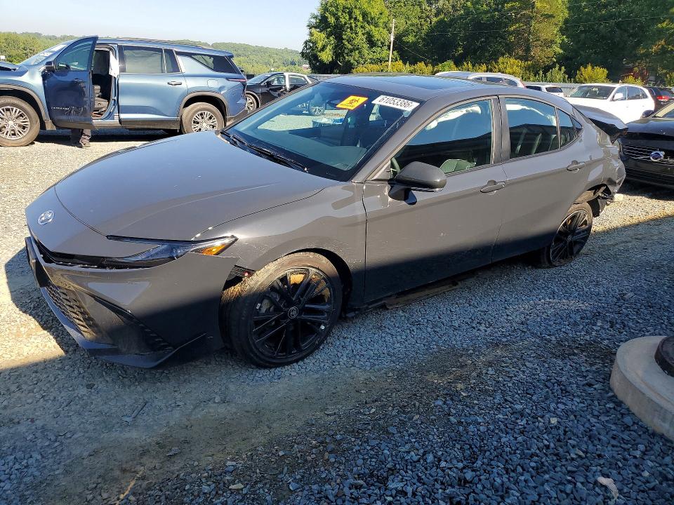 2026 TOYOTA CAMRY - Търг №61053386