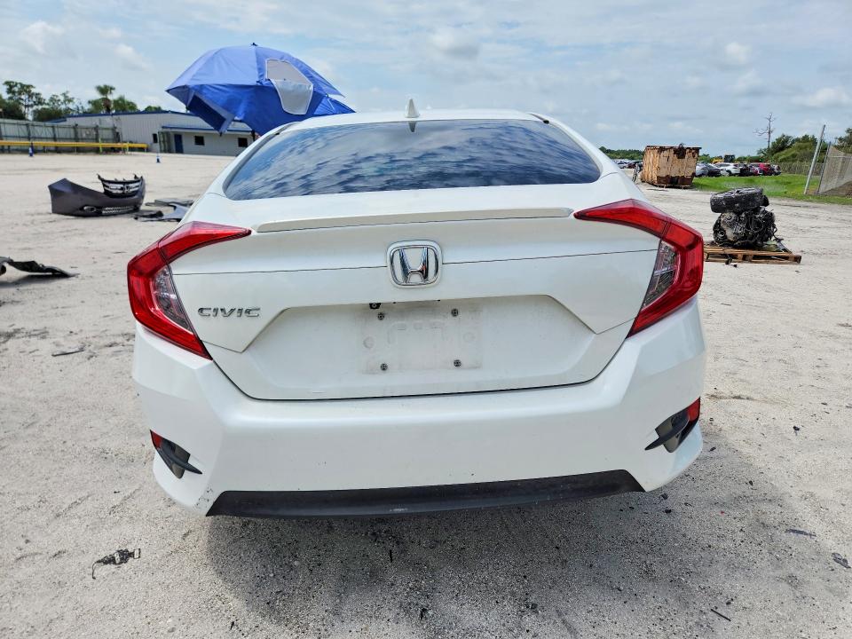 Photo 6 from auction – 2016 HONDA CIVIC with VIN 2HGFC1F3XGH659705