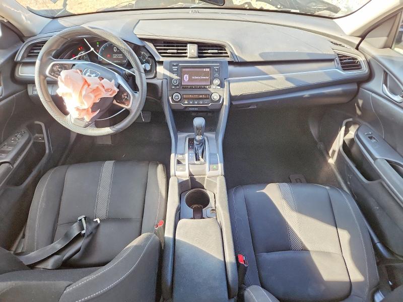 Photo 8 from auction – 2020 HONDA CIVIC with VIN 19XFC2F63LE001289