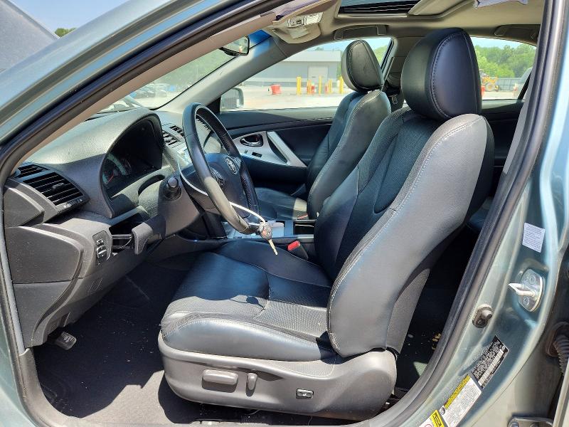 Photo 7 from auction – 2007 TOYOTA CAMRY with VIN 4T1BK46K47U551419