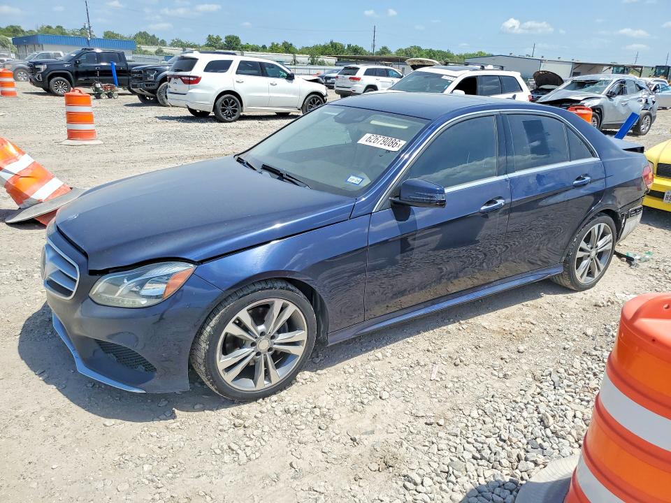 2016 MERCEDES-BENZ E - Търг №62679086