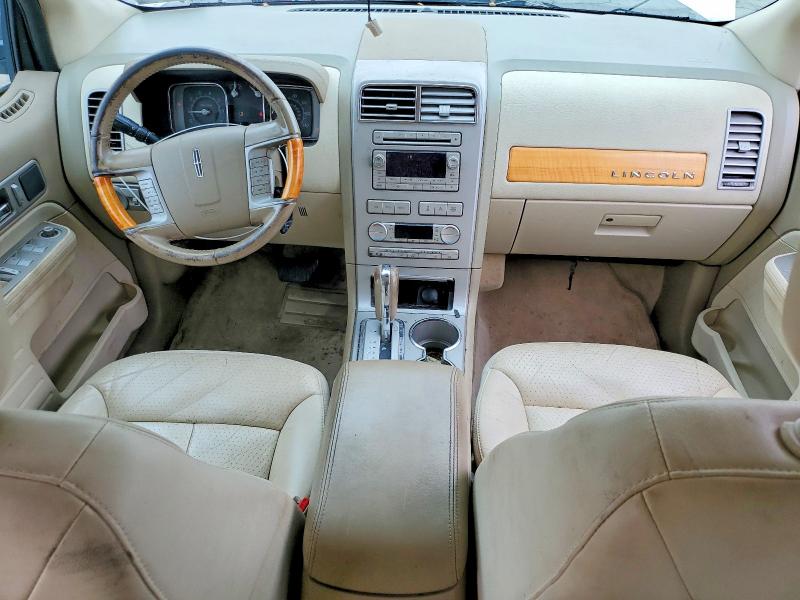 Photo 8 from auction – 2007 LINCOLN MKX with VIN 2LMDU68C77BJ36125