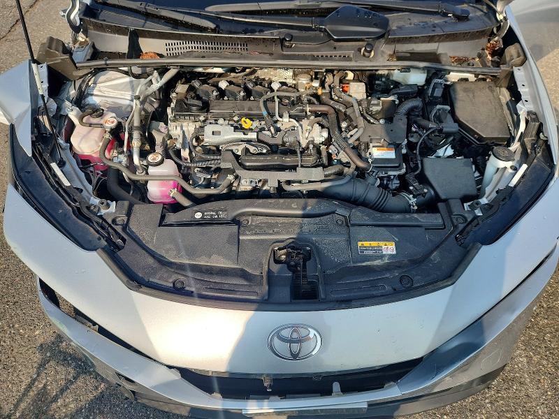 Photo 11 from auction – 2023 TOYOTA PRIUS with VIN JTDACAAU2P3007821