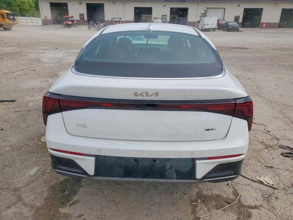 Photo 6 from auction – 2026 KIA K5 with VIN KNAG64J74T5430991