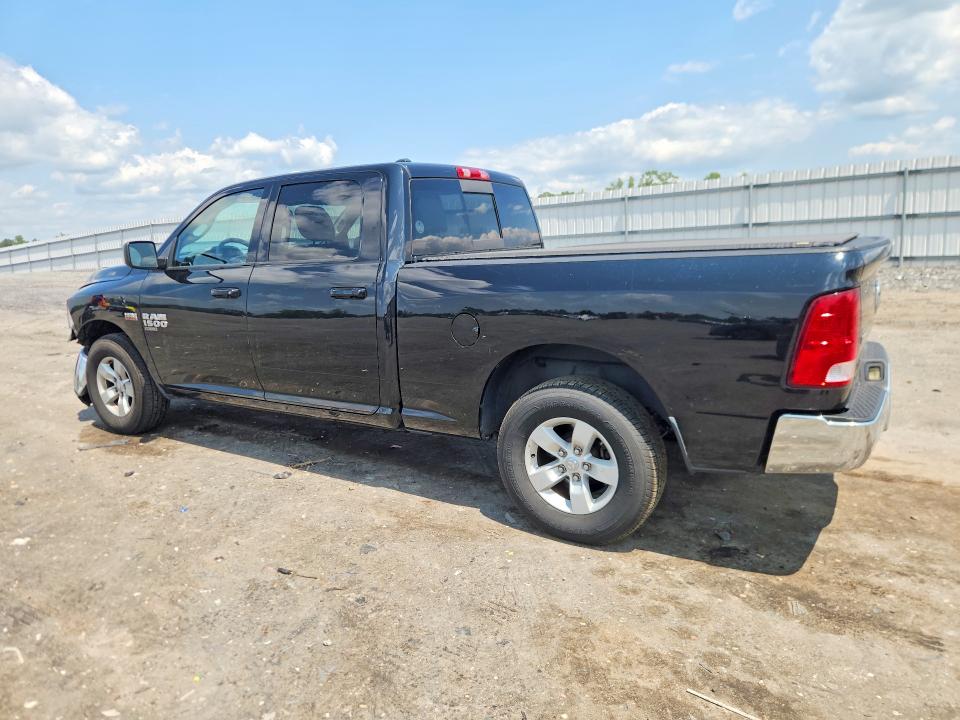 Photo 2 from auction – 2019 RAM 1500 CLASSIC with VIN 1C6RR6TT3KS731820