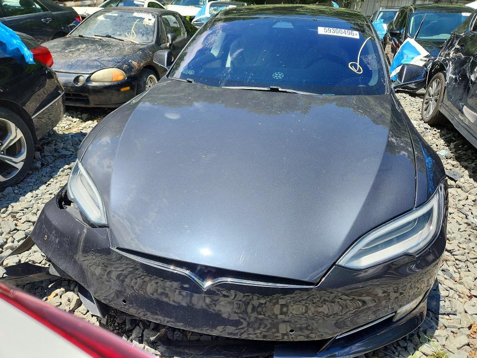 Photo 5 from auction – 2018 TESLA MODEL S with VIN 5YJSA1E23JF278304