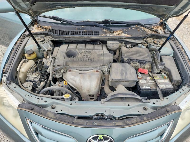 Photo 11 from auction – 2011 TOYOTA CAMRY with VIN 4T1BF3EK2BU716957