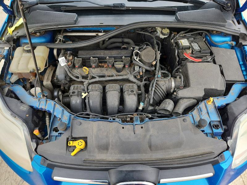 Photo 11 from auction – 2014 FORD FOCUS with VIN 1FADP3F22EL201353
