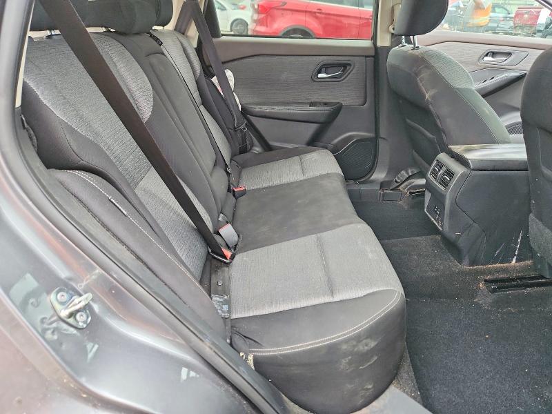 Photo 11 from auction – 2021 NISSAN ROGUE with VIN 5N1AT3BBXMC694160