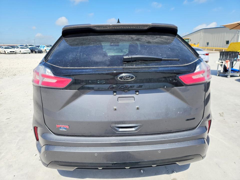 Photo 6 from auction – 2023 FORD EDGE with VIN 2FMPK4G9XPBA39770