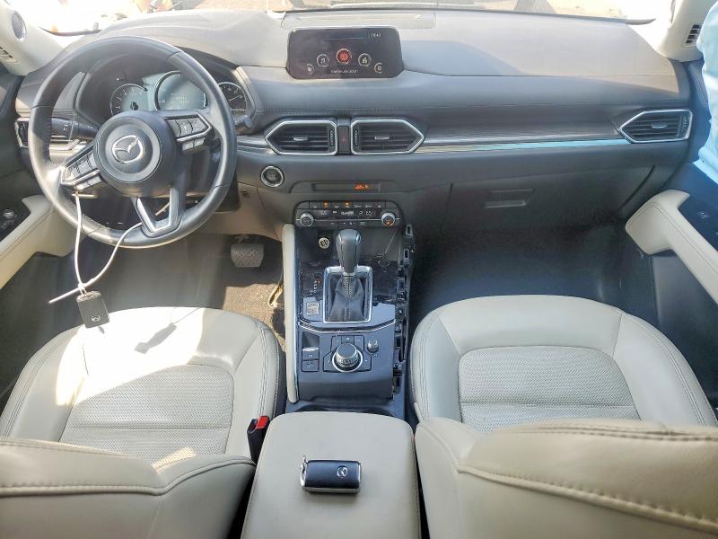 Photo 8 from auction – 2020 MAZDA CX-5 with VIN JM3KFBDM4L1720942