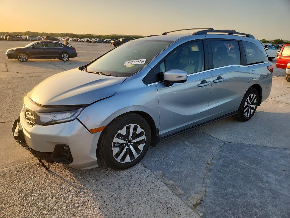 2026 HONDA ODYSSEY - Търг №61811416