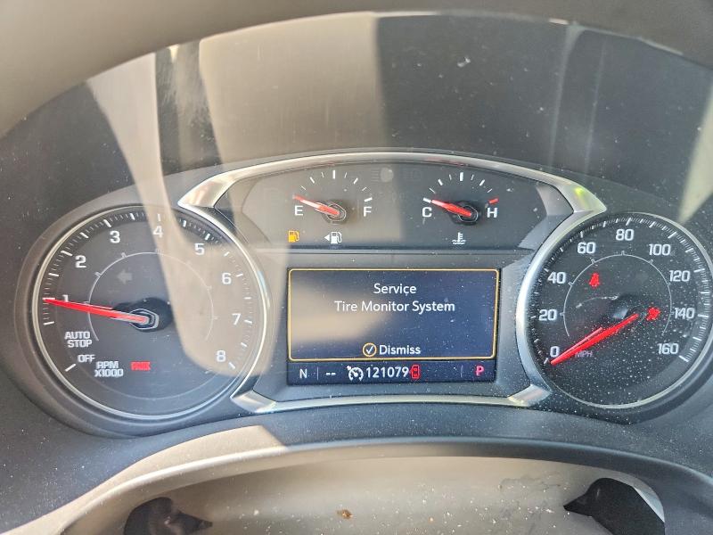 Photo 9 from auction – 2020 GMC TERRAIN with VIN 3GKALXEX5LL130796