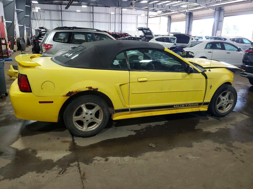 Photo 3 from auction – 2003 FORD MUSTANG with VIN 1FAFP44423F328991