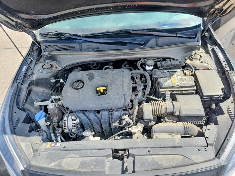 Photo 11 from auction – 2024 KIA FORTE with VIN 3KPF24AD9RE695323