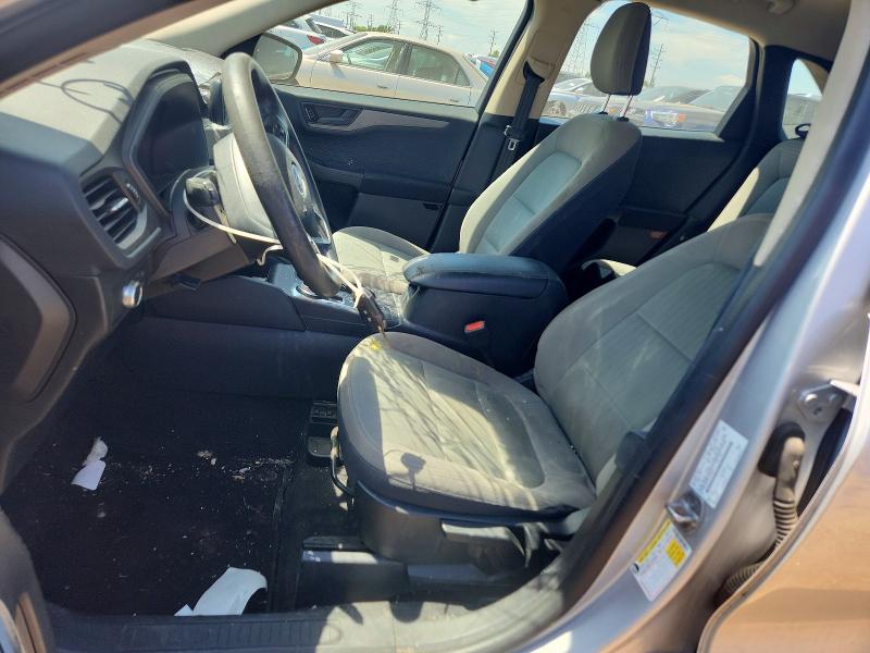 Photo 7 from auction – 2020 FORD ESCAPE with VIN 1FMCU0F6XLUA25557