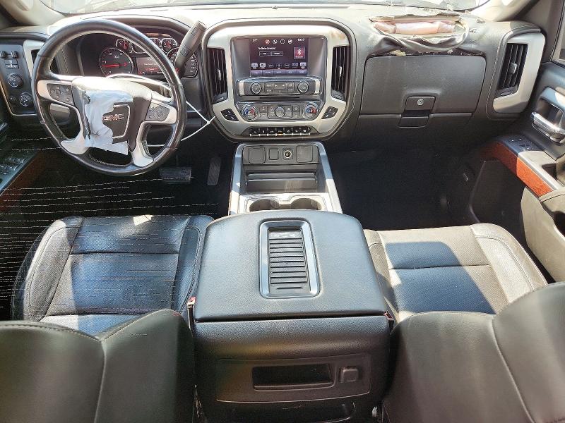 Photo 8 from auction – 2016 GMC SIERRA with VIN 1GT12TE84GF150683