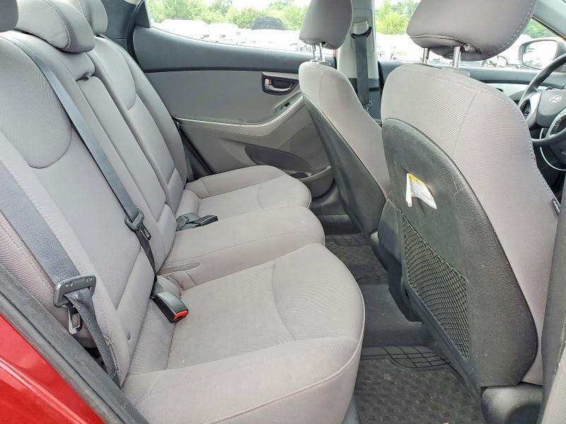 Photo 10 from auction – 2016 HYUNDAI ELANTRA with VIN 5NPDH4AE4GH750364