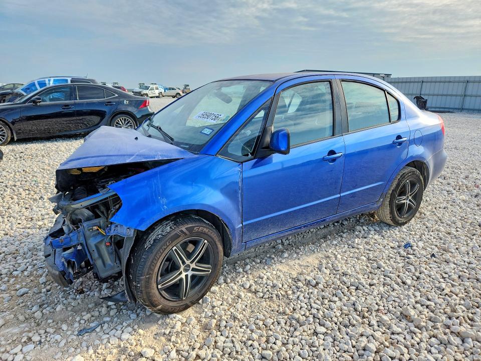 2013 SUZUKI SX4 - Търг №59590156