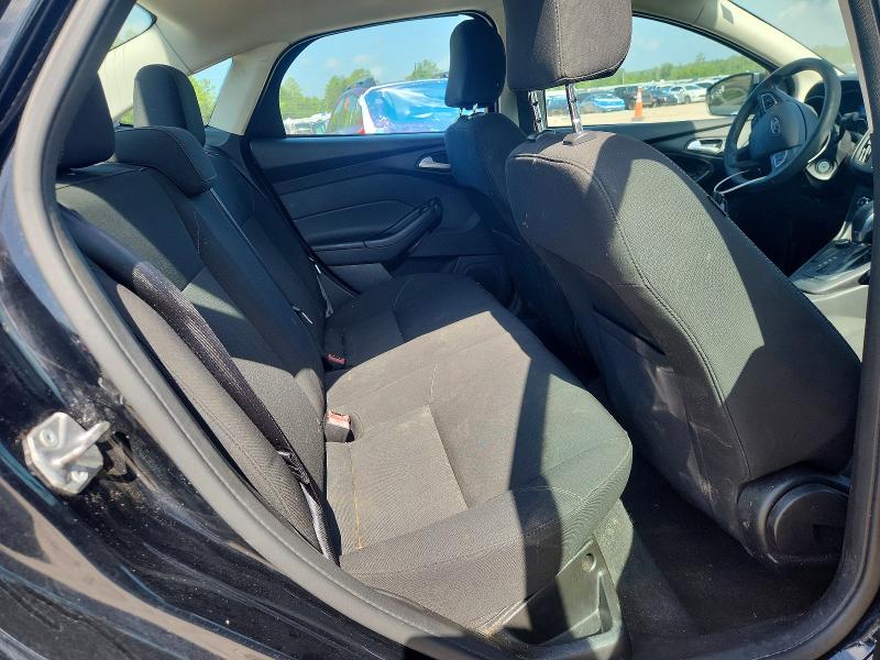 Photo 10 from auction – 2017 FORD FOCUS with VIN 1FADP3F2XHL227767