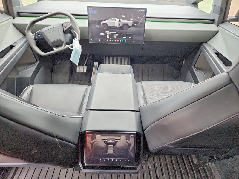 Zdjęcie 8 z aukcji – 2024 TESLA CYBERTRUCK z VIN 7G2CEHED0RA033338