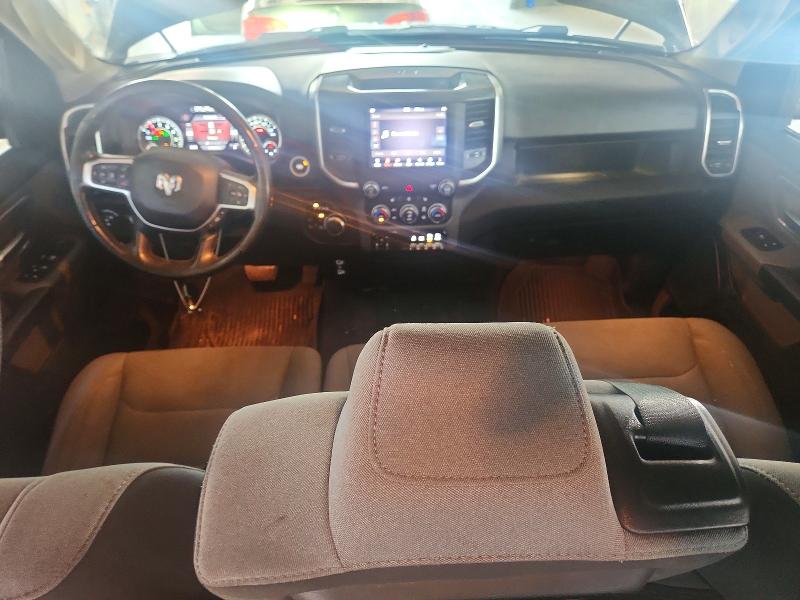 Photo 8 from auction – 2019 RAM 1500 with VIN 1C6SRFFT3KN538224