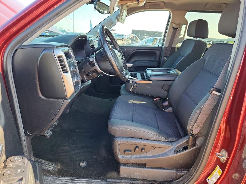 Photo 7 from auction – 2015 CHEVROLET SILVERADO with VIN 3GCUKREC0FG247008