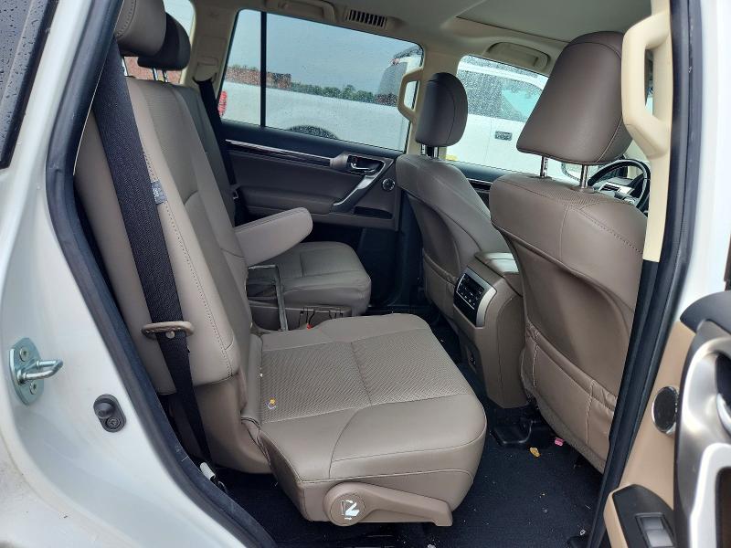 Photo 11 from auction – 2022 LEXUS GX with VIN JTJAM7BX4N5325589