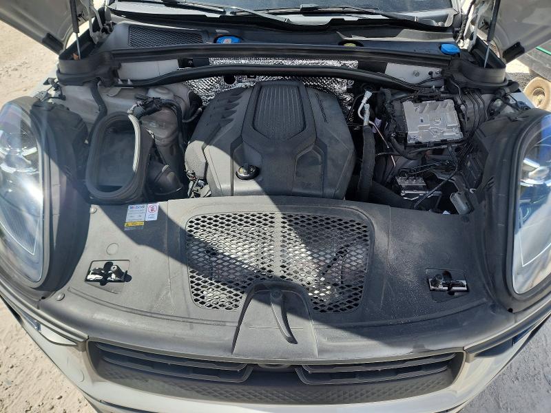 Photo 12 from auction – 2023 PORSCHE MACAN with VIN WP1AA2A59PLB12794