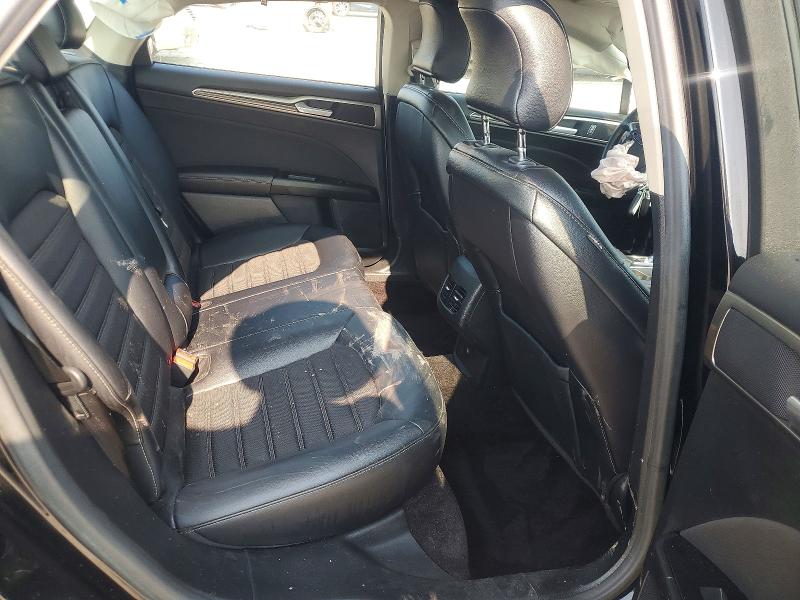Photo 10 from auction – 2017 FORD FUSION with VIN 3FA6P0T9XHR225530