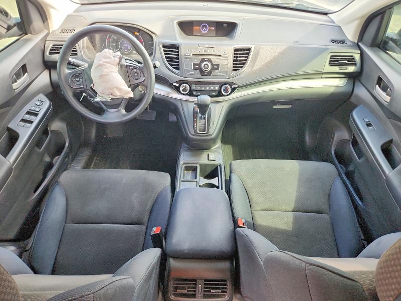 Photo 8 from auction – 2016 HONDA CR-V with VIN 2HKRM4H40GH693501