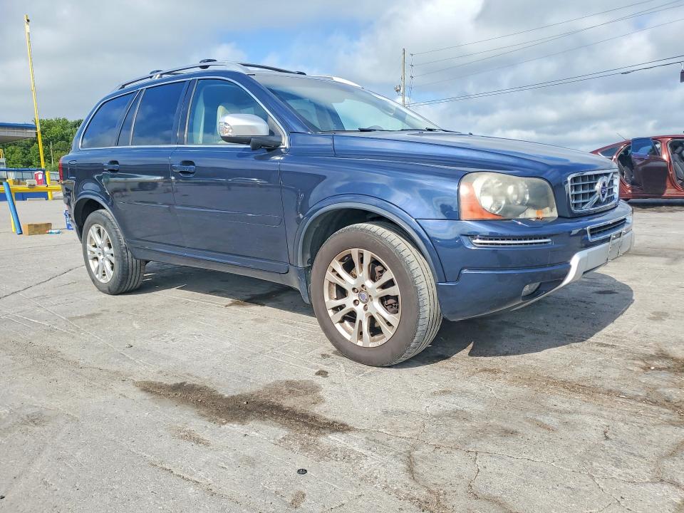 Photo 4 from auction – 2013 VOLVO XC90 with VIN YV4952CZ9D1664812