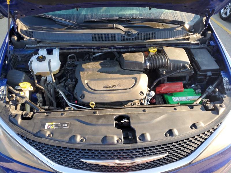 Photo 12 from auction – 2021 CHRYSLER VOYAGER with VIN 2C4RC1CG5MR557169