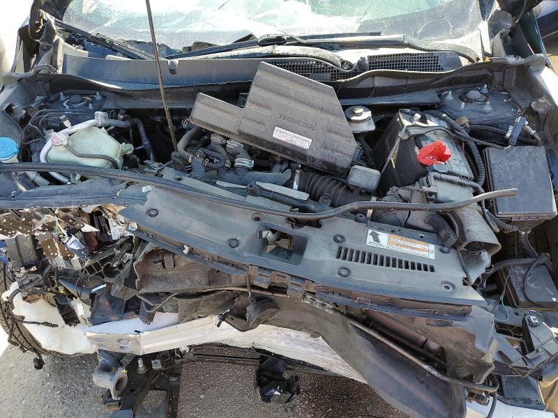 Photo 11 from auction – 2018 HONDA CR-V with VIN 2HKRW2H99JH144610