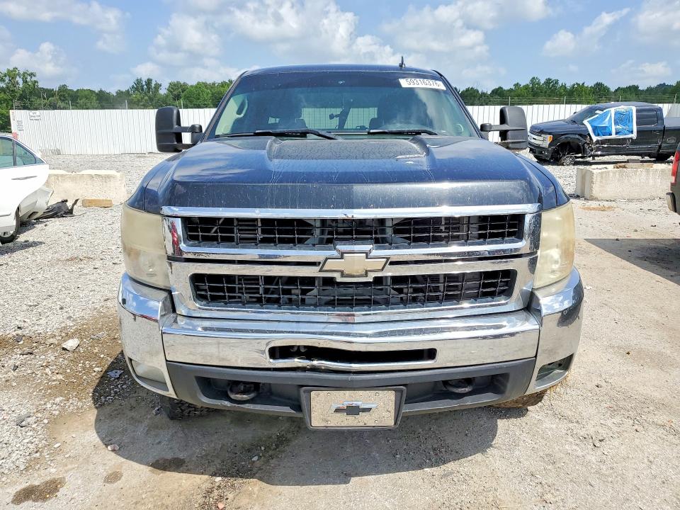 Photo 5 from auction – 2010 CHEVROLET SILVERADO with VIN 1GC4KXB62AF120239