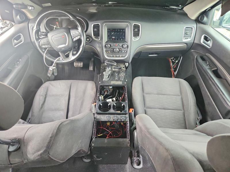 Photo 8 from auction – 2020 DODGE DURANGO with VIN 1C4SDJFT4LC368186