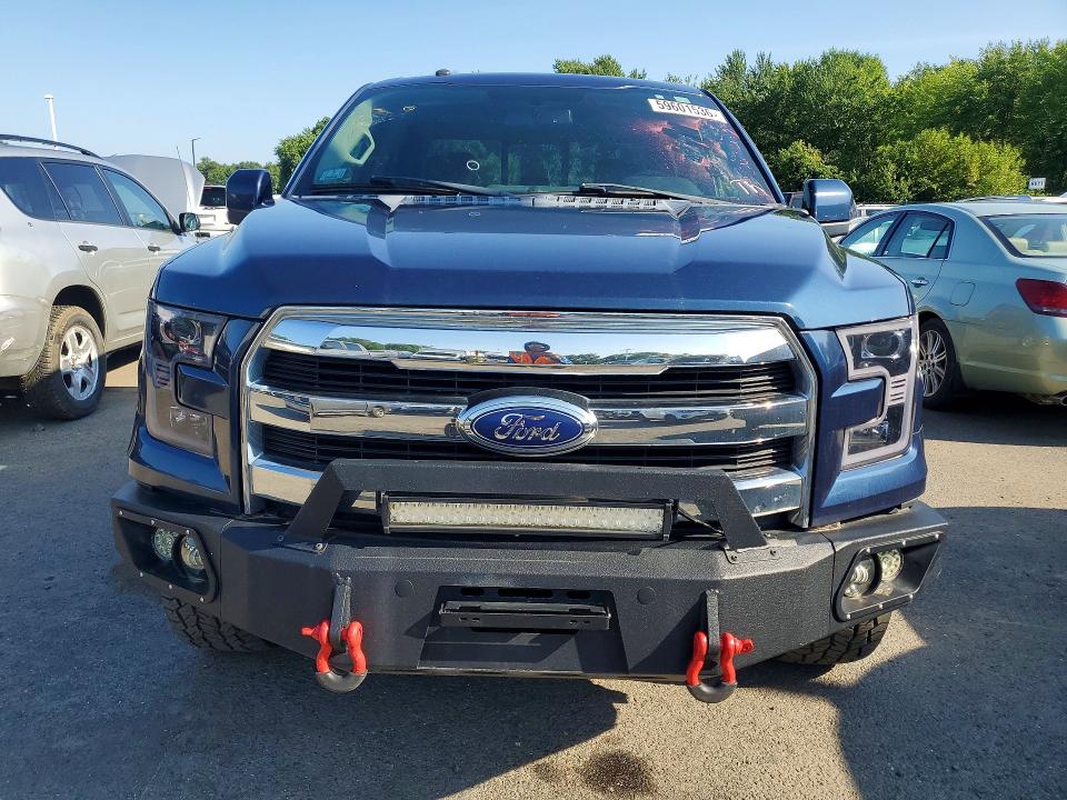 Photo 5 from auction – 2016 FORD F150 with VIN 1FTEW1EP8GFC63957