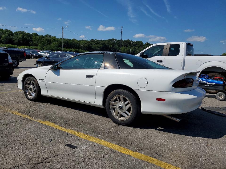 Photo 2 from auction – 1994 CHEVROLET CAMARO with VIN 2G1FP22PXR2146583
