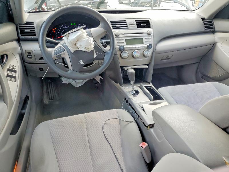 Photo 8 from auction – 2011 TOYOTA CAMRY with VIN 4T1BF3EK9BU668986