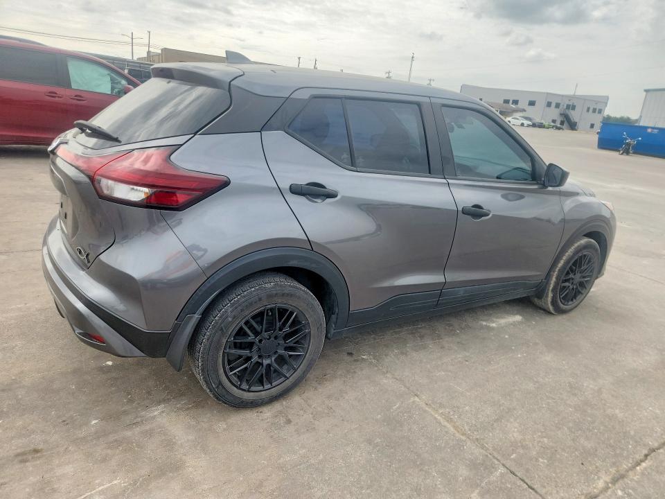 Photo 3 from auction – 2021 NISSAN KICKS with VIN 3N1CP5BVXML564460