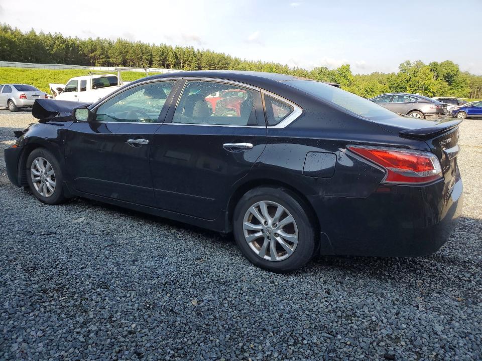 Photo 2 from auction – 2014 NISSAN ALTIMA with VIN 1N4AL3AP9EC296575