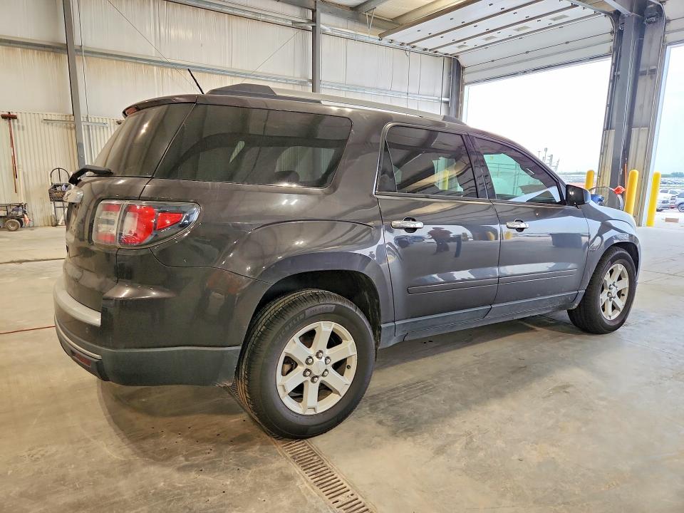 Photo 3 from auction – 2015 GMC ACADIA with VIN 1GKKRNED8FJ344481