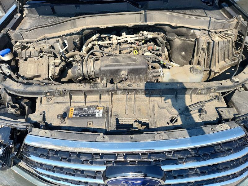 Photo 12 from auction – 2021 FORD EXPLORER with VIN 1FMSK8DH0MGC43382