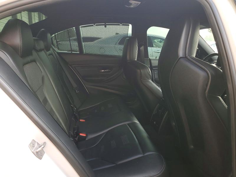 Photo 10 from auction – 2018 BMW M3 with VIN WBS8M9C55J5J79541